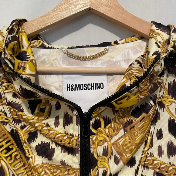 MOSCHINO x HM